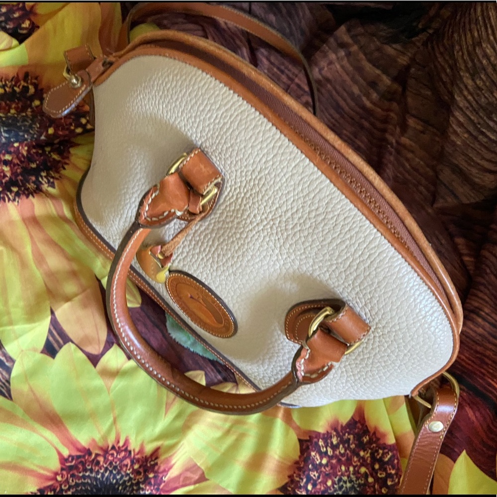 Dooney & Bourke Dome Satchel